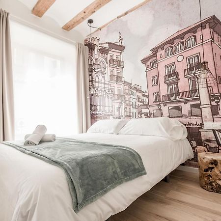 La Torre Boutique Apartamentos Teruel Exteriér fotografie