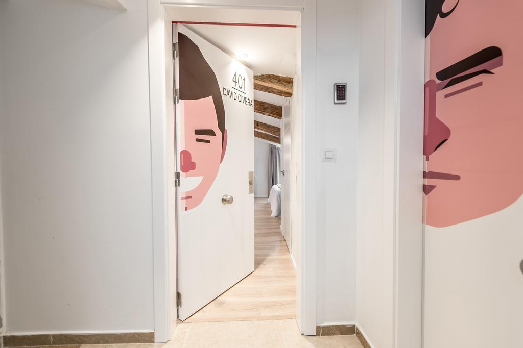 La Torre Boutique Apartamentos Teruel Exteriér fotografie
