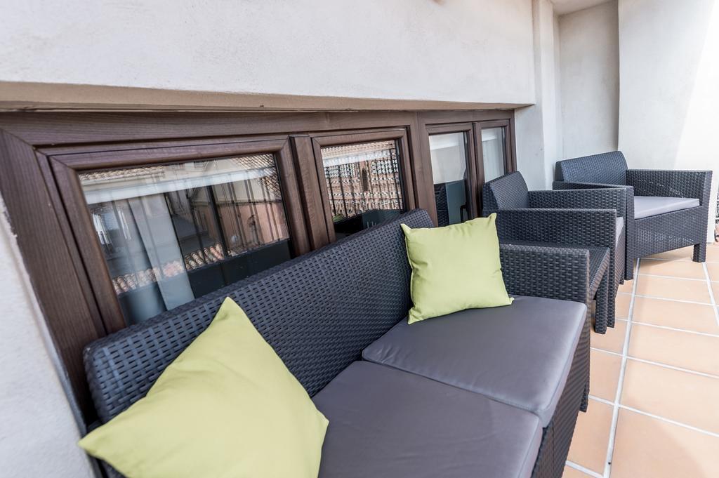 La Torre Boutique Apartamentos Teruel Exteriér fotografie