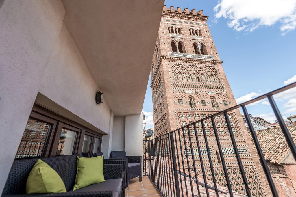 La Torre Boutique Apartamentos Teruel Exteriér fotografie