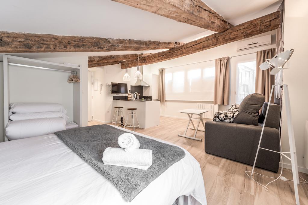 La Torre Boutique Apartamentos Teruel Exteriér fotografie