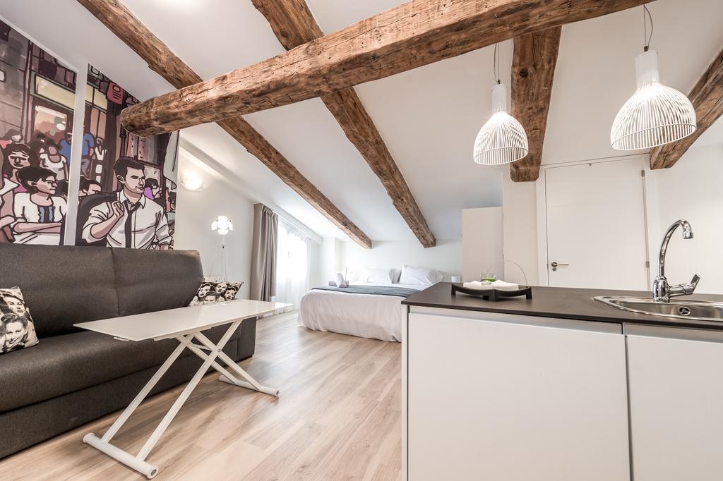 La Torre Boutique Apartamentos Teruel Exteriér fotografie
