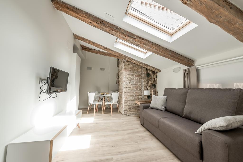 La Torre Boutique Apartamentos Teruel Exteriér fotografie