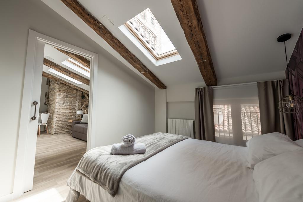 La Torre Boutique Apartamentos Teruel Exteriér fotografie