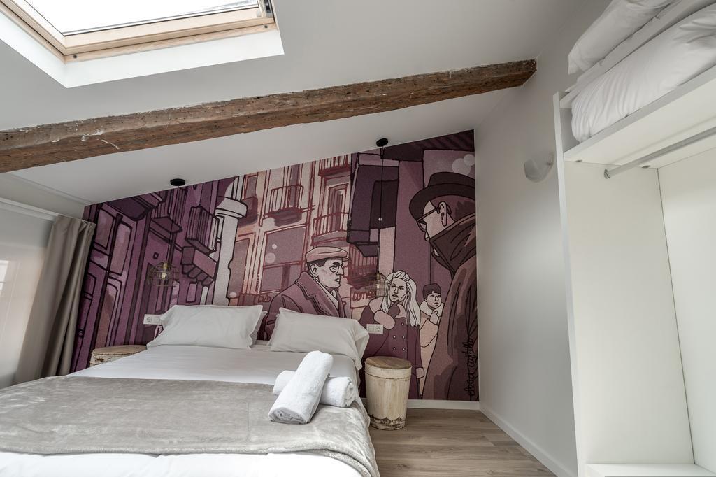 La Torre Boutique Apartamentos Teruel Exteriér fotografie