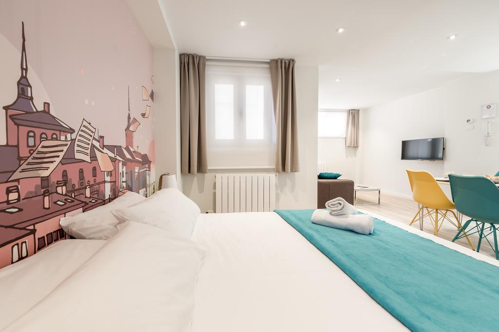 La Torre Boutique Apartamentos Teruel Exteriér fotografie