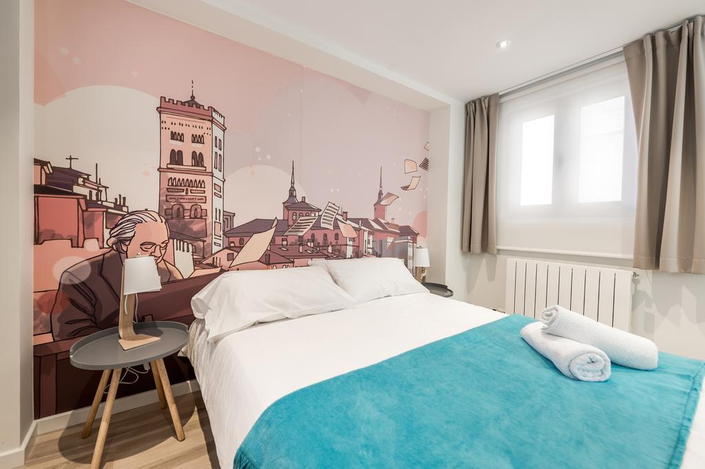 La Torre Boutique Apartamentos Teruel Exteriér fotografie
