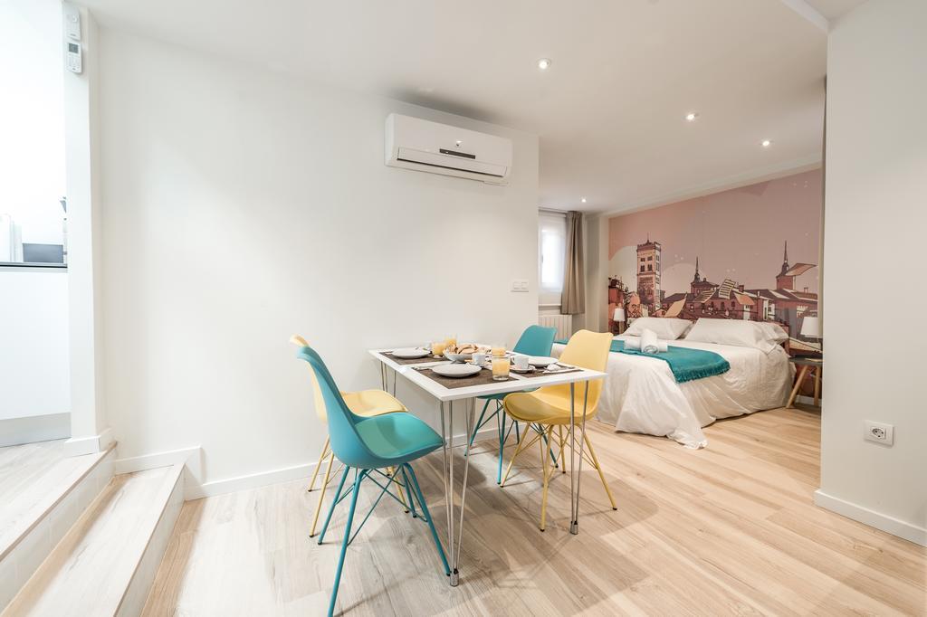 La Torre Boutique Apartamentos Teruel Exteriér fotografie