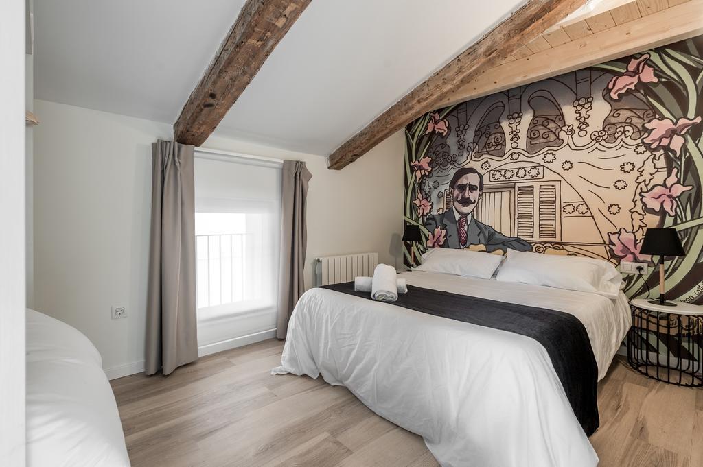 La Torre Boutique Apartamentos Teruel Exteriér fotografie