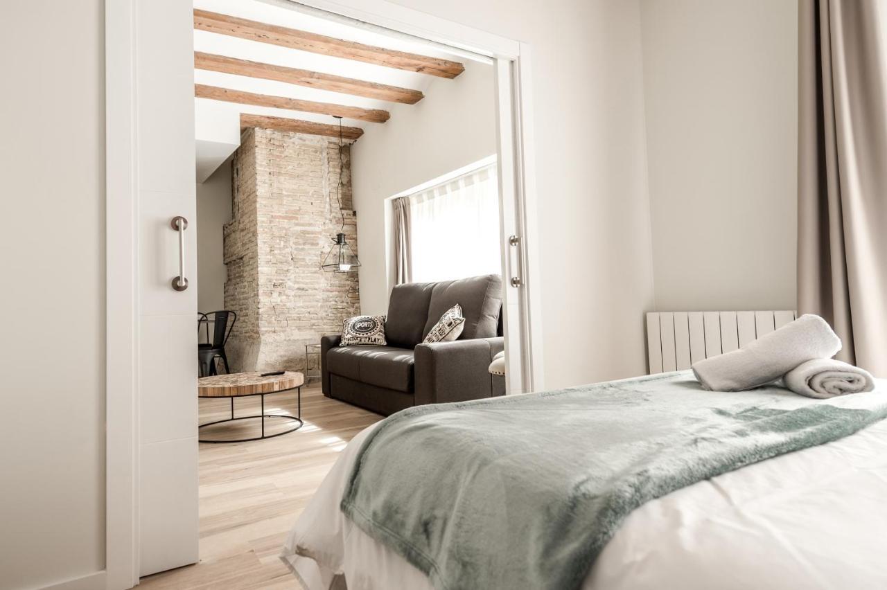La Torre Boutique Apartamentos Teruel Exteriér fotografie