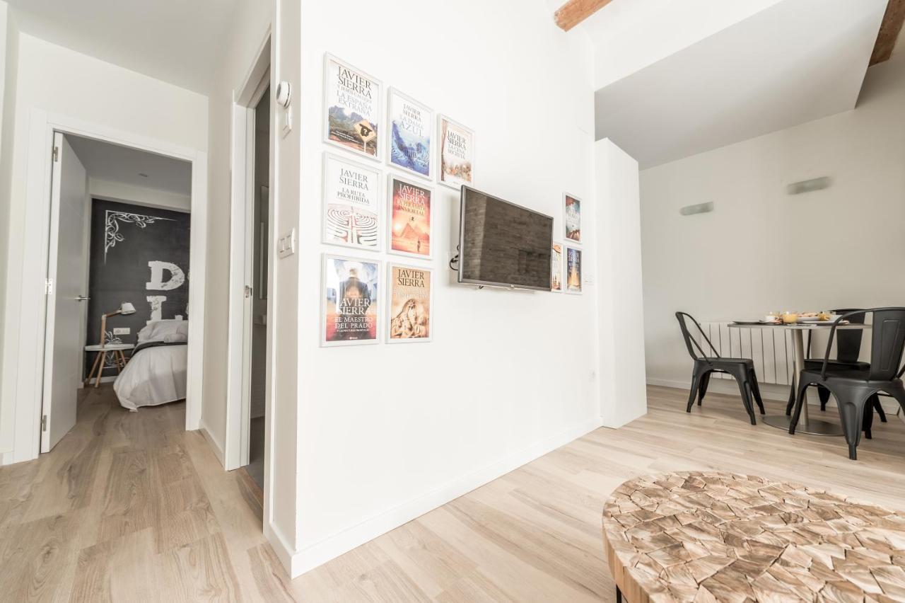 La Torre Boutique Apartamentos Teruel Exteriér fotografie