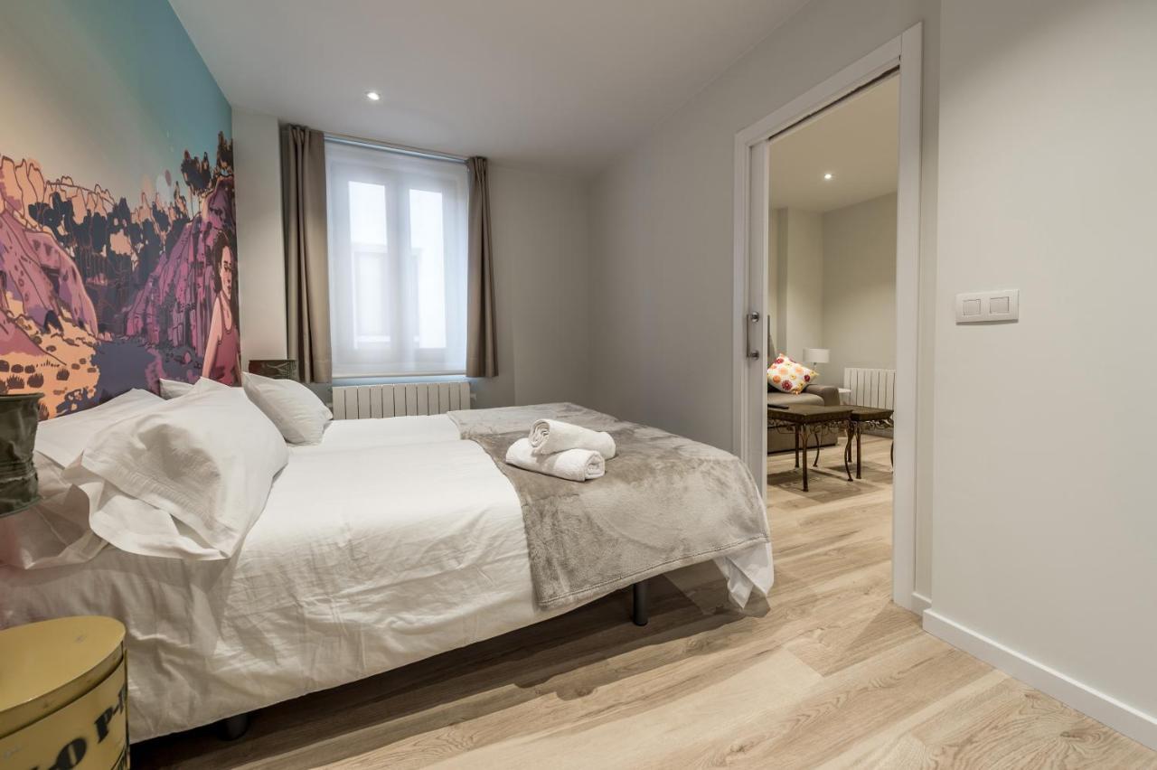 La Torre Boutique Apartamentos Teruel Exteriér fotografie
