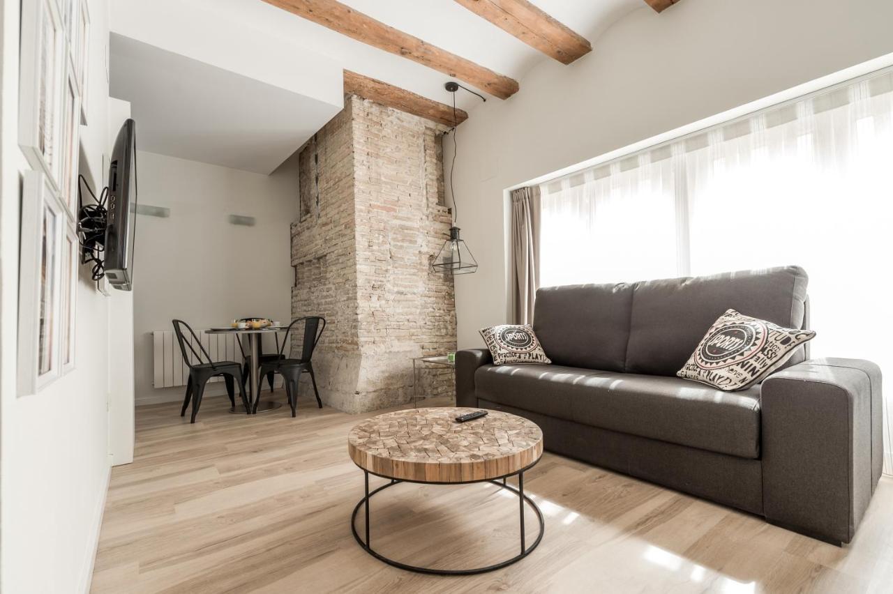 La Torre Boutique Apartamentos Teruel Exteriér fotografie